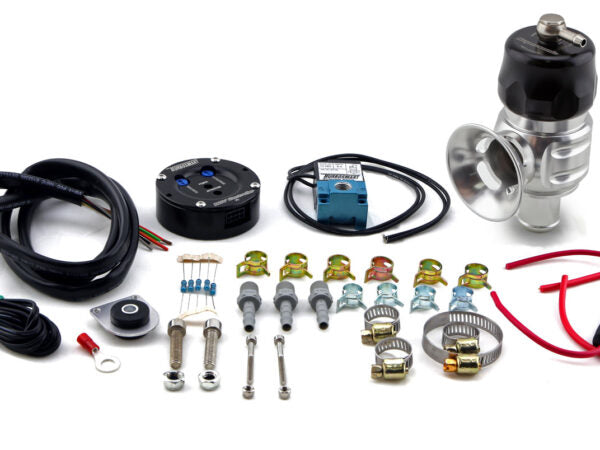 Kit de controlador BOV supersónico Turbosmart tipo S (TS-0304-1005)