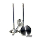 GSC P-D 2015+ Subaru WRX FA20F Exhaust Valve - 29mm Head (STD) - SET 8