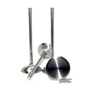 GSC P-D 2015+ Subaru WRX FA20F 21-4N Stainless Intake Valve - 34mm Head (STD) - SET 8