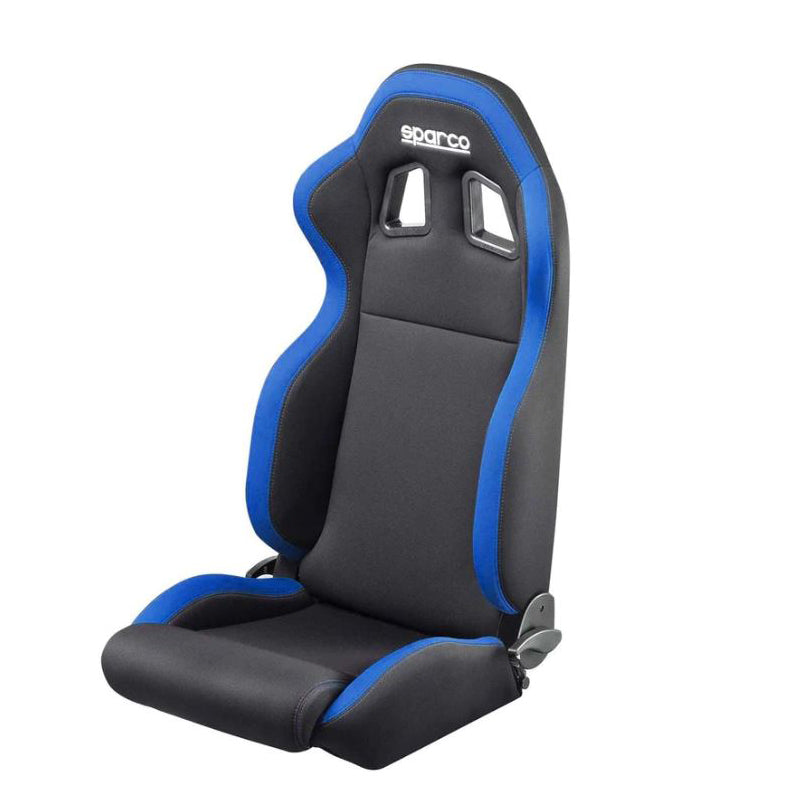 Asiento Sparco R100 Negro/Azul (009014NRAZ)