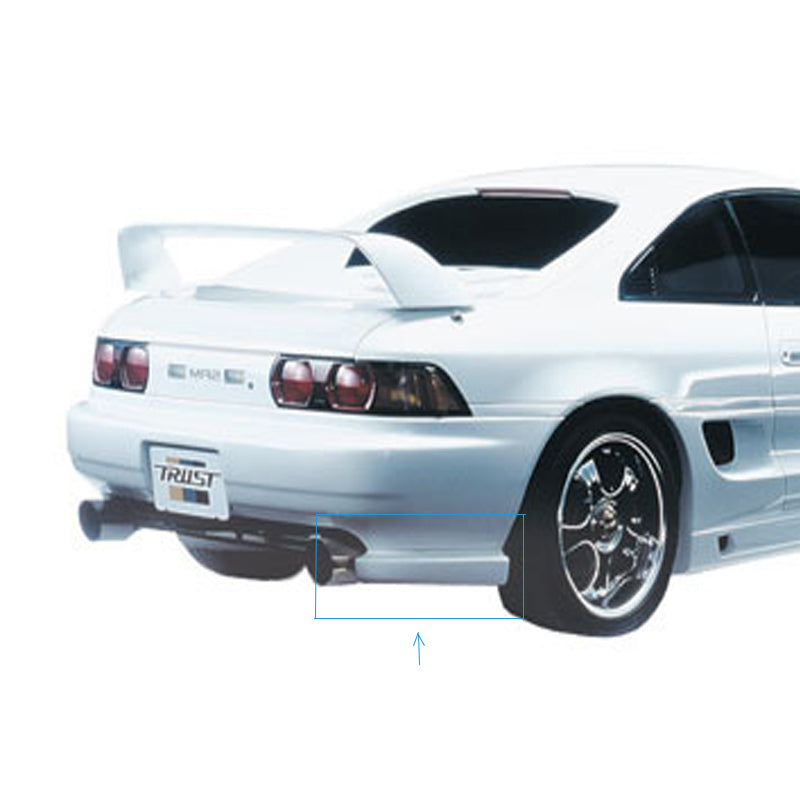 GReddy 90-96 Toyota MR-2 Rear Under Spoiler (17010066)