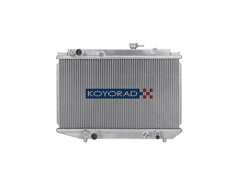 Koyo 84-87 Toyota Corolla RWD w/ 3SGE BEAMS 2.0L Engine Swap Manual Radiator (VH010681)