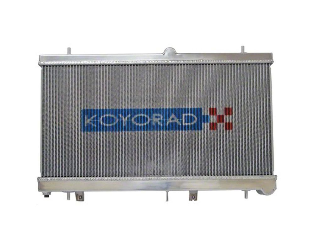 Koyo 2002 Subaru Impreza WRX 2.0L Turbo Radiator (VH090866)