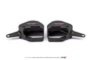 AMS Performance Infiniti Q50/Q60 Red Alpha Matte Carbon Intake Kit