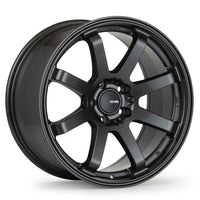 Enkei Vanquish 18x9.5" 5x120 +45mm Gloss Gunmetal Wheel