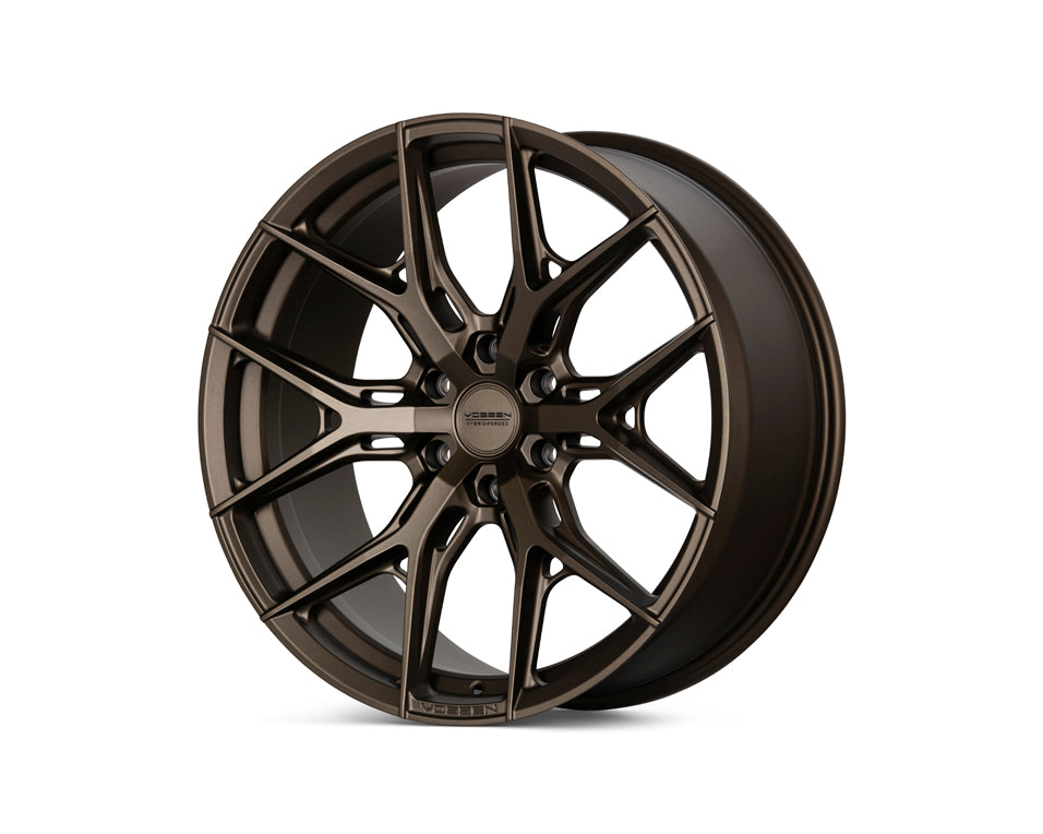 Vossen HF6-4 20x9.5 / 6x135 / ET15 / Cara Profunda / 87.1 - Terra Bronce (HF5-0N10)