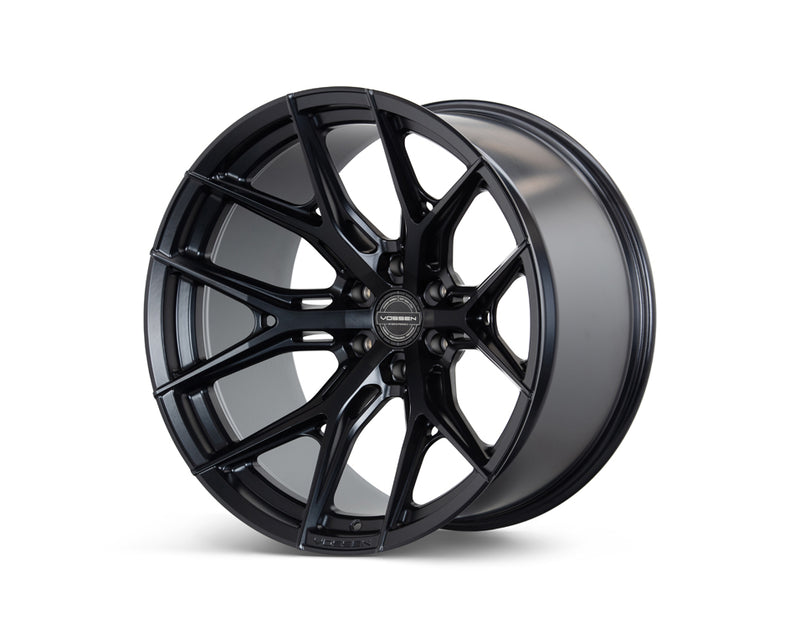 Vossen HF6-4 20x9.5 / 6x135 / ET15 / Cara profunda / 87.1 - Negro satinado (HF64-0F02)