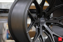 Vossen HF6-4 20x9.5 / 6x135 / ET15 / Deep Face / 87.1 - Matte Gunmetal