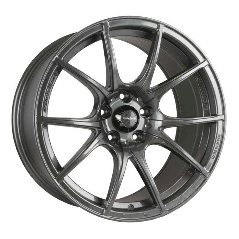 WedsSport SA-10R 18x9.5 +38 5-114.3 TS-Bronze - Acabado de edición especial - WDS.72636B