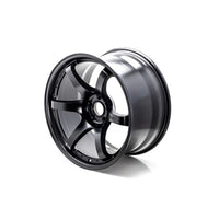 Gram Lights 57DR 19x8.5 +35 5x114.3 Rueda negra semibrillante