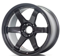 Rueda Volk Racing TE37SL 18x9.5 +22 5x114.3 en Diamond Black