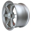 Volk Racing TE37SL 18x9.5 +22 5x114.3 Wheel in Diamond Silver