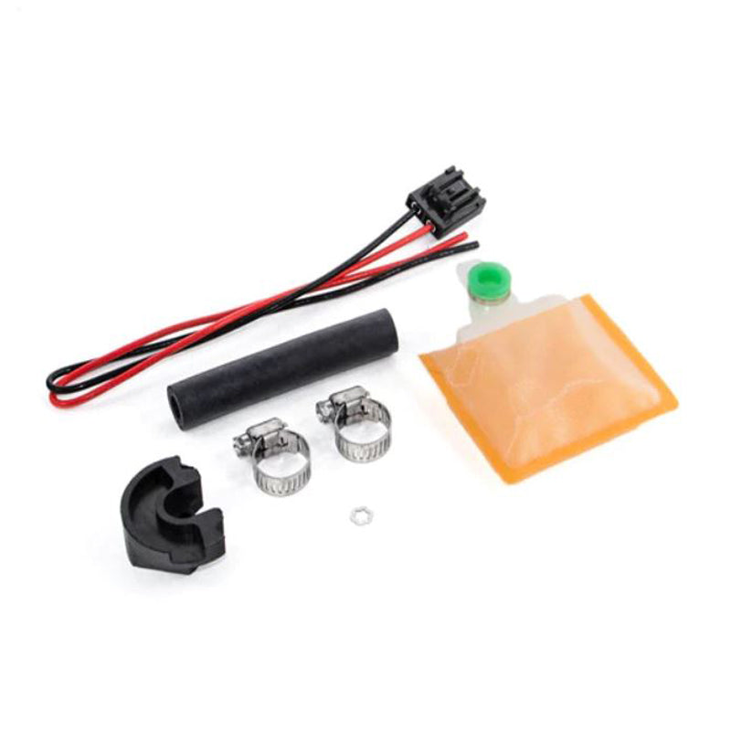 DeatschWerks 89-94 Nissan 240sx / 91-01 Infiniti Q45 DW200 / DW300 Fuel Pump Set up Kit