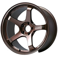 Rueda Advan GT Beyond 19x10.5 +34 5-120 Racing Cobre Bronce