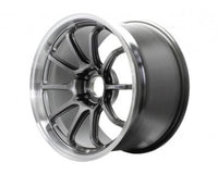 Rueda Advan RS-DF Progressive 18x9.5 +22 5-114.3 Machining &amp; Racing Hyper Black