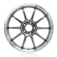 Rueda Advan RS-DF Progressive 18x9.5 +22 5-114.3 Machining &amp; Racing Hyper Black