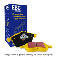 EBC 2023+ Toyota GR Corolla Yellowstuff Front Brake Pads (DP42430R)