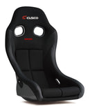 Bride Cusco ZIEG IV-C Asiento envolvente ancho de FRP aprobado por la FIA