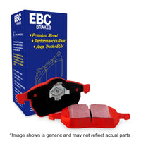 EBC 18-22 WRX STi Rear Redstuff Brake Pads