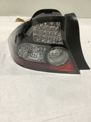 ANZO 2004-2005 Honda Civic LED Taillights Black | 321035 Scratch & Dent