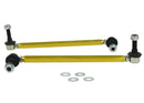 Whiteline 310mm-335mm Adjustable HD Sway Bar Endlinks