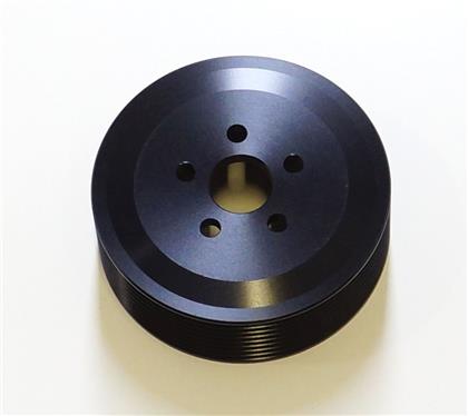 HKS PULLEY 8Rib-100mm (12999-AK005)