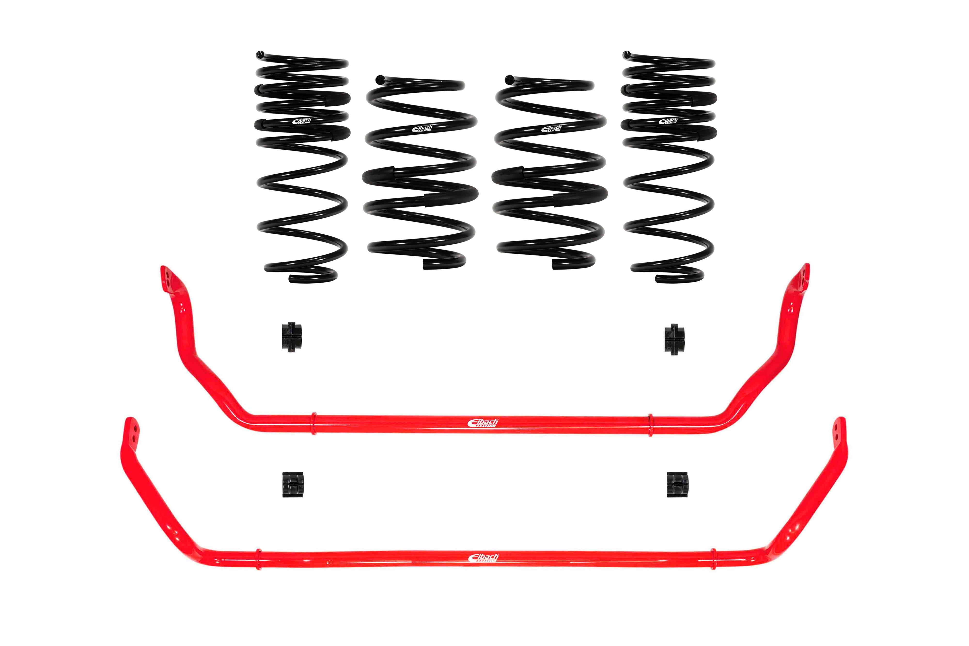 Eibach Pro-Plus Kit for 17+ Tesla 3 Long Range AWD