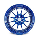 Enkei NT03+M 18x9.5 +40 5x100 Special Batch Blue