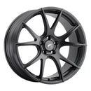 Forgestar F122 20X9 CF5V SC 5X114.3 ET35 BS6.4 Satin Black 72.56