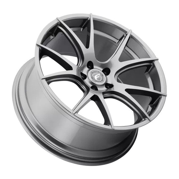 Forgestar F123 19X9 CF5V SC 5X114.3 ET35 BS6.4 Brillo ANT 72.56 (F12399065P35)