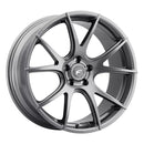 Forgestar F123 19X9 CF5V SC 5X114.3 ET35 BS6.4 Gloss ANT 72.56