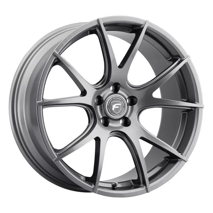 Forgestar F123 19X9 CF5V SC 5X114.3 ET35 BS6.4 Brillo ANT 72.56 (F12399065P35)