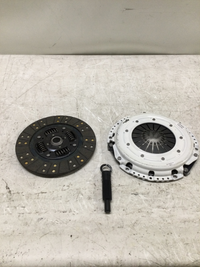 Clutch Masters 2015 VW GTI 2.0T MK7 6spd 4cyl FX100 Dampened Steel Backed Organic Disc Kit / 17400-HD00-D Scratch & Dent