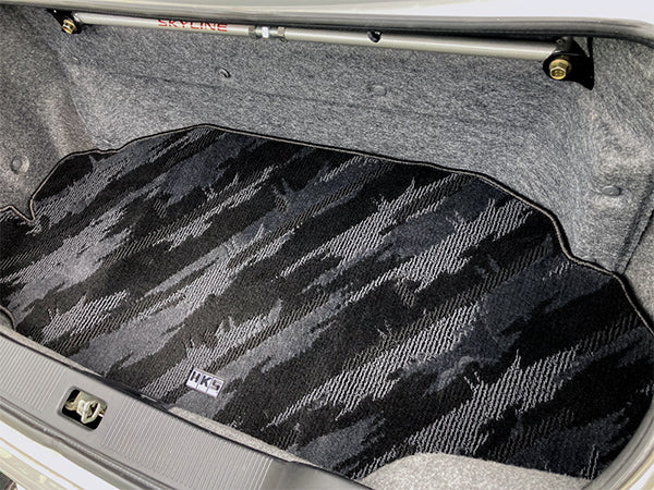 HKS FLOOR MATS BCNR33 FULL SET OCT RHD (53001-AN031)