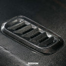 Seibon 2023 Toyota GR Corolla OE-Style Carbon Fiber Hood - Gloss Finish (HD23TYGRCOR-OE)