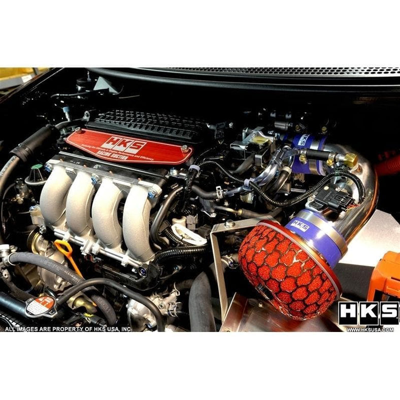 Reemplazo de la placa de cubierta del motor roja HKS CR-Z