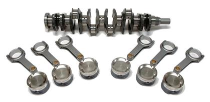 KIT DE PISTONES HKS SR20DET 2.21