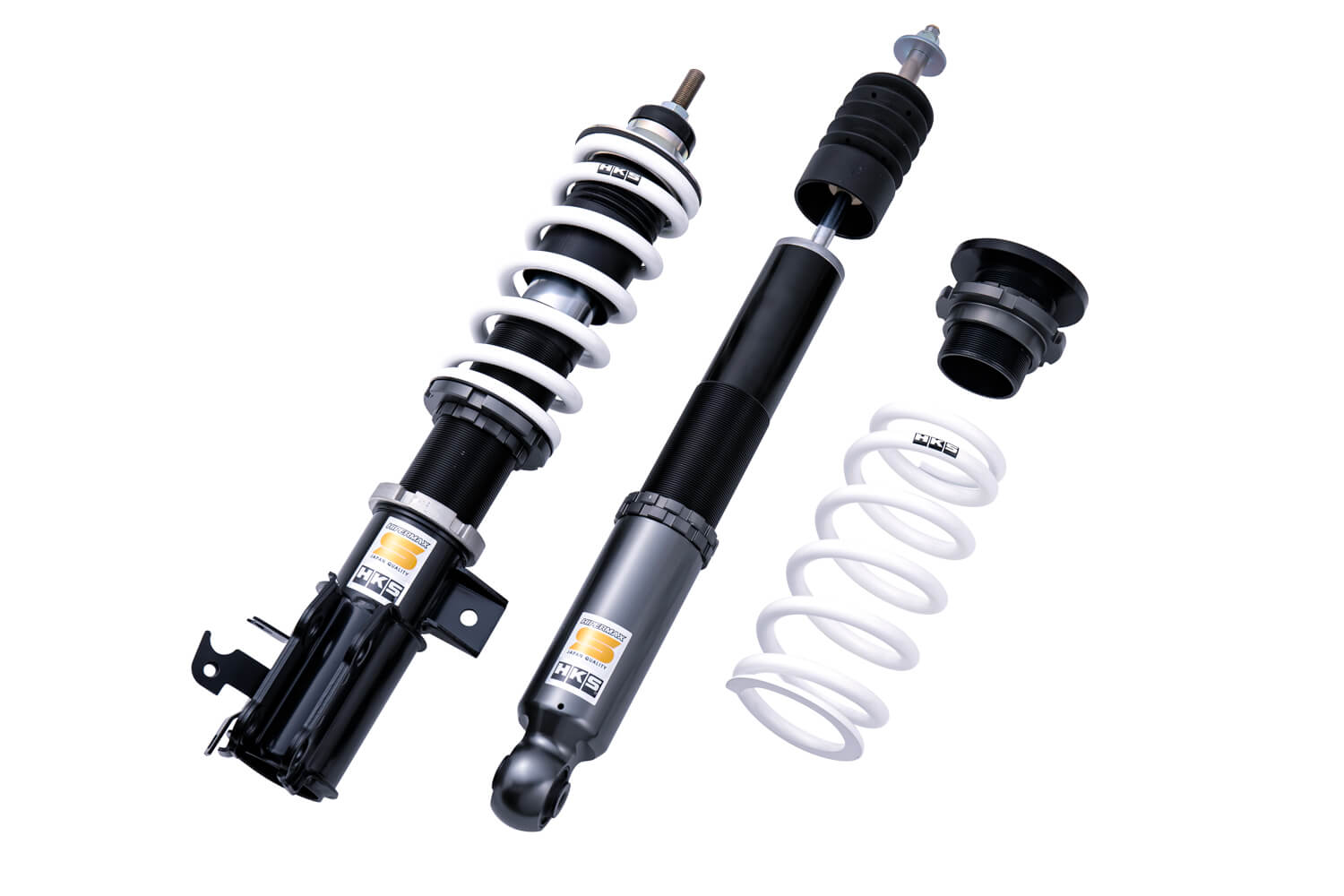 COILOVERS HKS HIPERMAX S PARA HONDA CR-Z 2011-2015