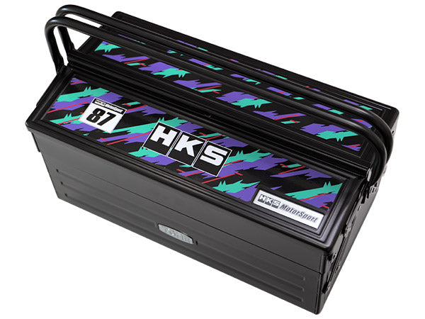 HKS x TONE Motorsport Tool Box L450 | 51007-AK563