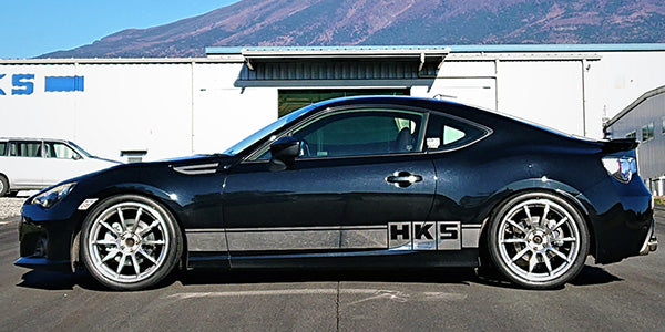 HKS 17-20 TOYOTA 86 HKS Hipermax R Amortiguadores roscados (80310-AT001)