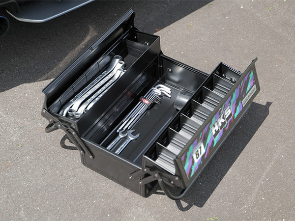 Caja de herramientas HKS x TONE Motorsport L450