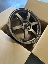 Luces Gram 57DR 19x10.5 +35 5-112 Bronce 2