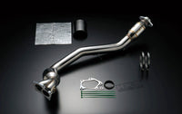 HKS 98-00 IMPREZA (GC8) MTL CAT GC8 w/ F-pipe