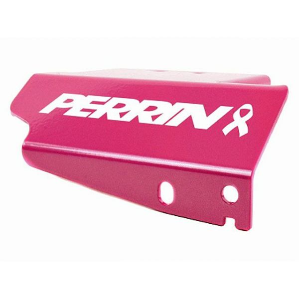 Perrin 08-18 STi Breast Cancer Awareness Pink Boost Control Solenoid Cover (PSP-ENG-161PK)