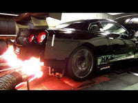 HKS 2008- SILENCIADOR NISSAN GT-R RACING R35 GT-R VR38DETT (31008-KN001)