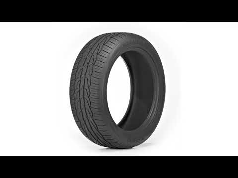 Toyo Extensa HP II Tire - 225/40R18 92W (196030)