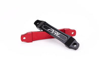 PRL Motorsports Size H5: Billet Battery Tie Down Honda Battery Group - BLACK or RED