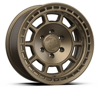 fifteen52 Traverse HD 17x8.5 5x150 0mm ET 110.3mm Center Bore Matte Bronze Wheel