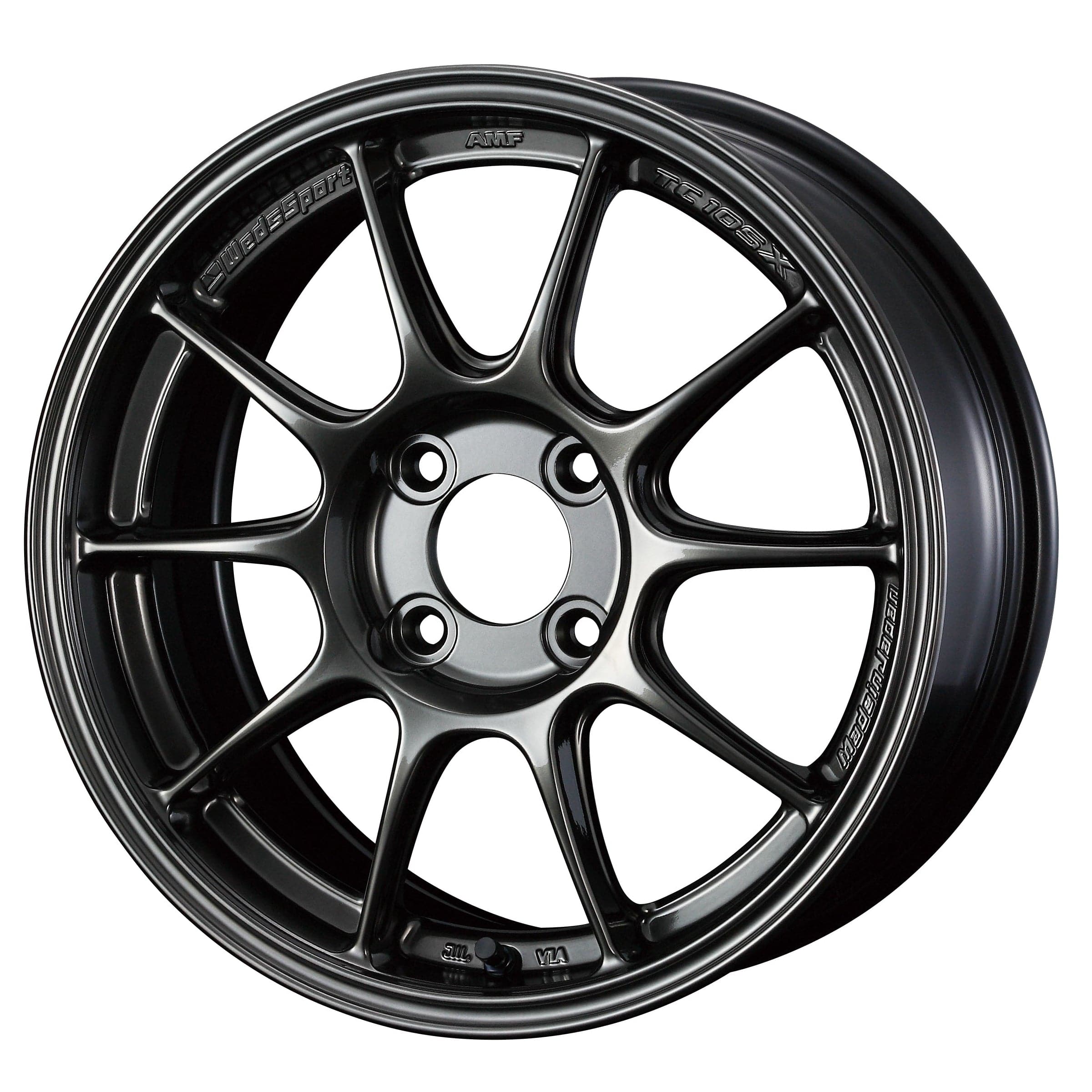 Rueda WedsSport TC105X 17x8.5" +43 5x100 EJ-TI