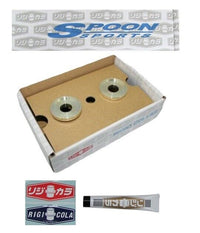 Spoon Sports Collar rígido trasero para Honda CR-Z y Fit GE6 GE7 GE8 GE9 (50300-GE8-000)